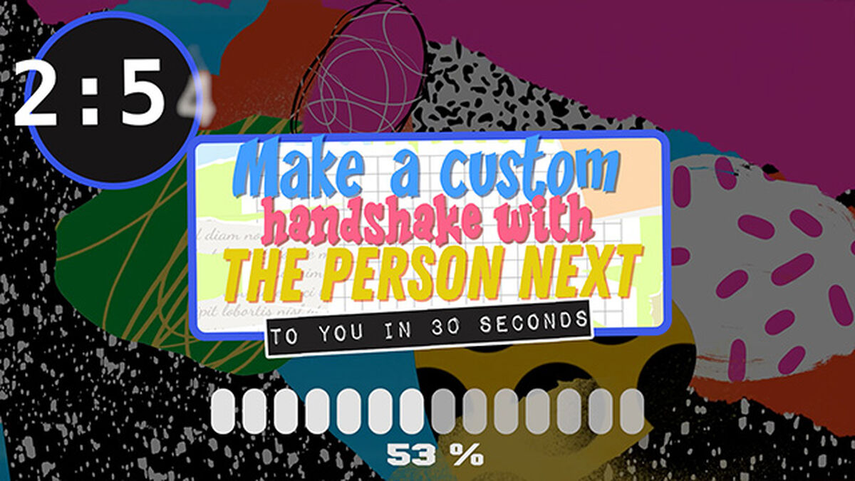 Beat the Bell - 5 Minute Back-to-School Countdown image number null